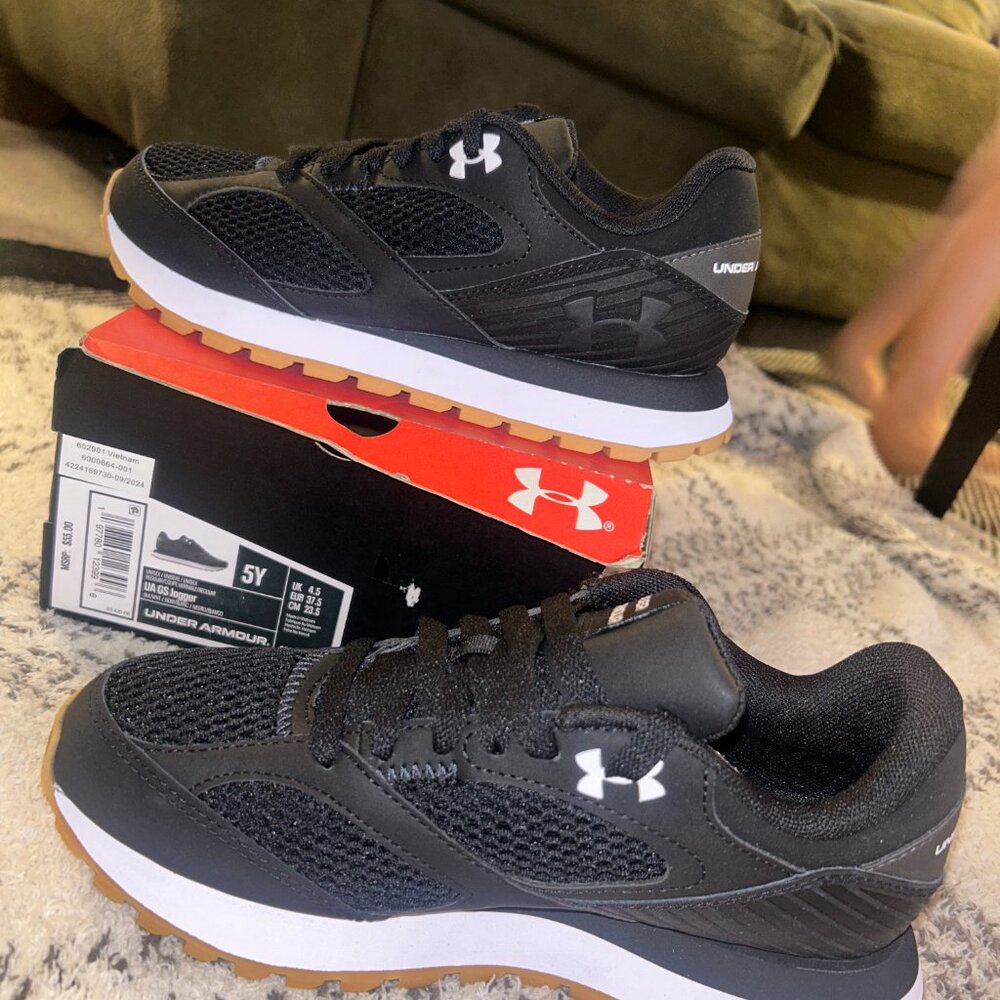 Youth Under Armour Shoes